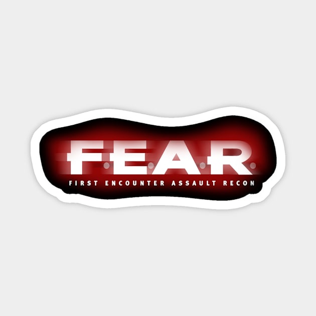 FEARCOMBAT Sticker by k1ownkid